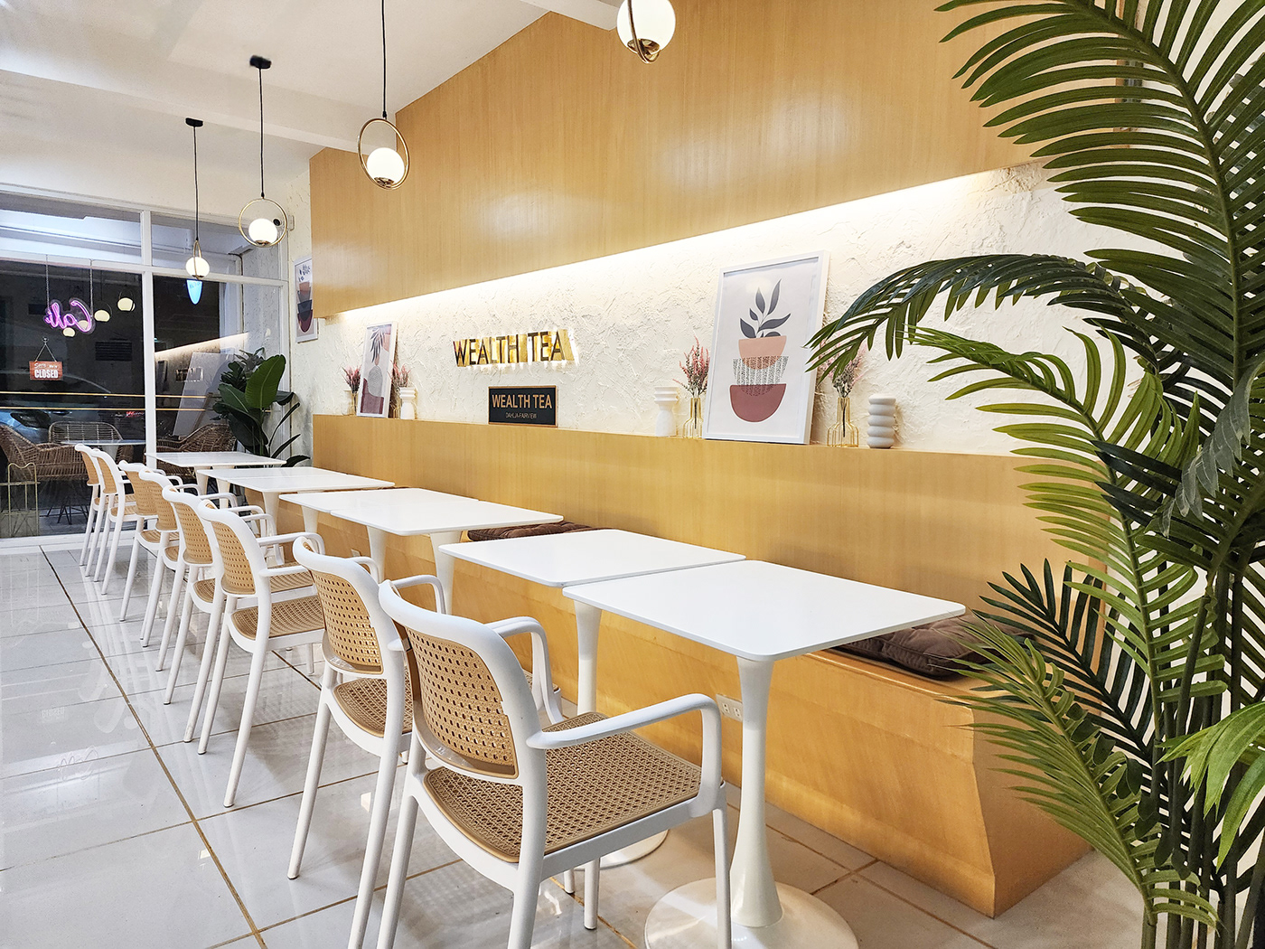 interior design  decor home decor coffee shop cafedesign  