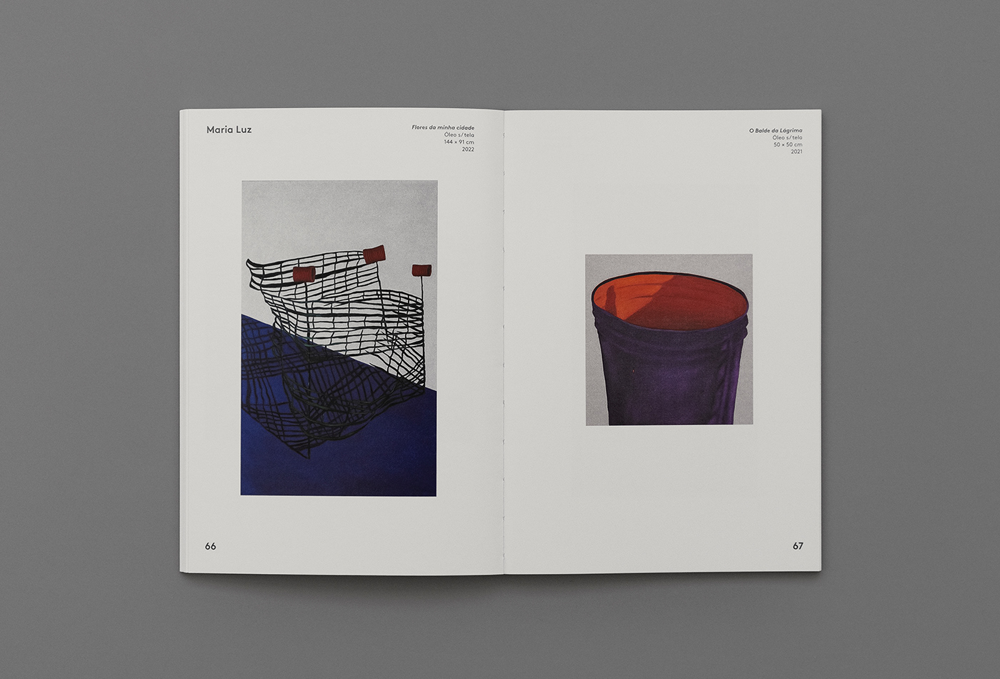 book design Catalogue Paiting арт
