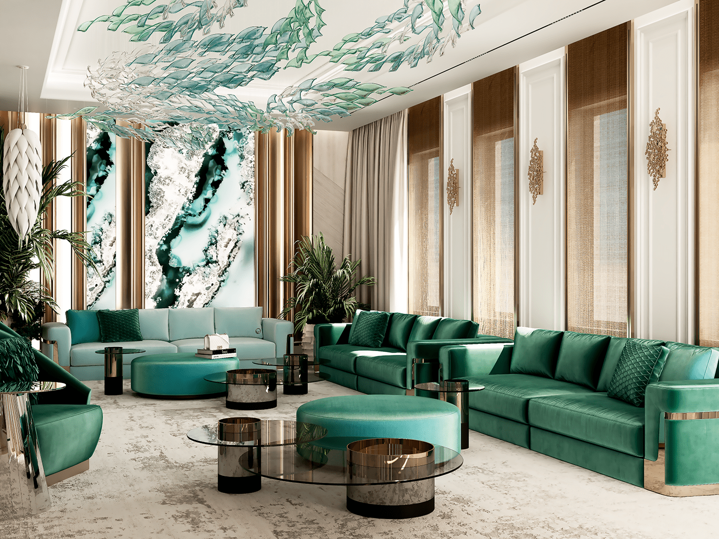 dream Fashion Interior fashion style Julia Vin living room luxurious luxury riyadh Saudi Arabia Villa