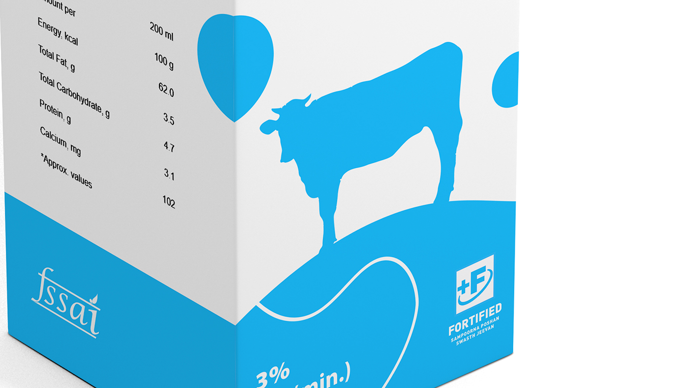 branding  draphicon Identity Design logo animation milk branding Packaging graphic milk freelancing graphic design delhi
