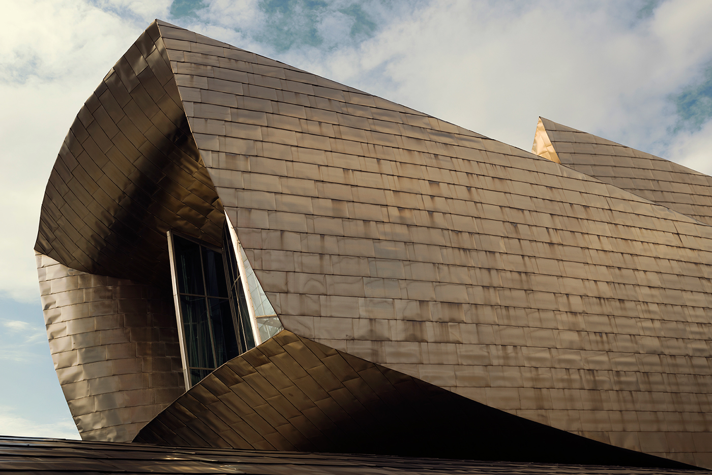 Adobe Portfolio guggenheim bilbao spain Frank Gehry Urban basque country geometry inspire