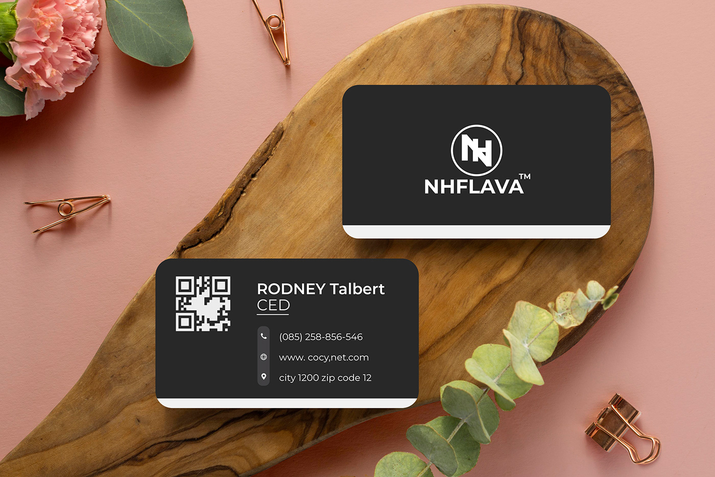 Business Design visiting card business brand identity Advertising  Business card design Business Cards Copmany Profile bsuiness card Buainess card