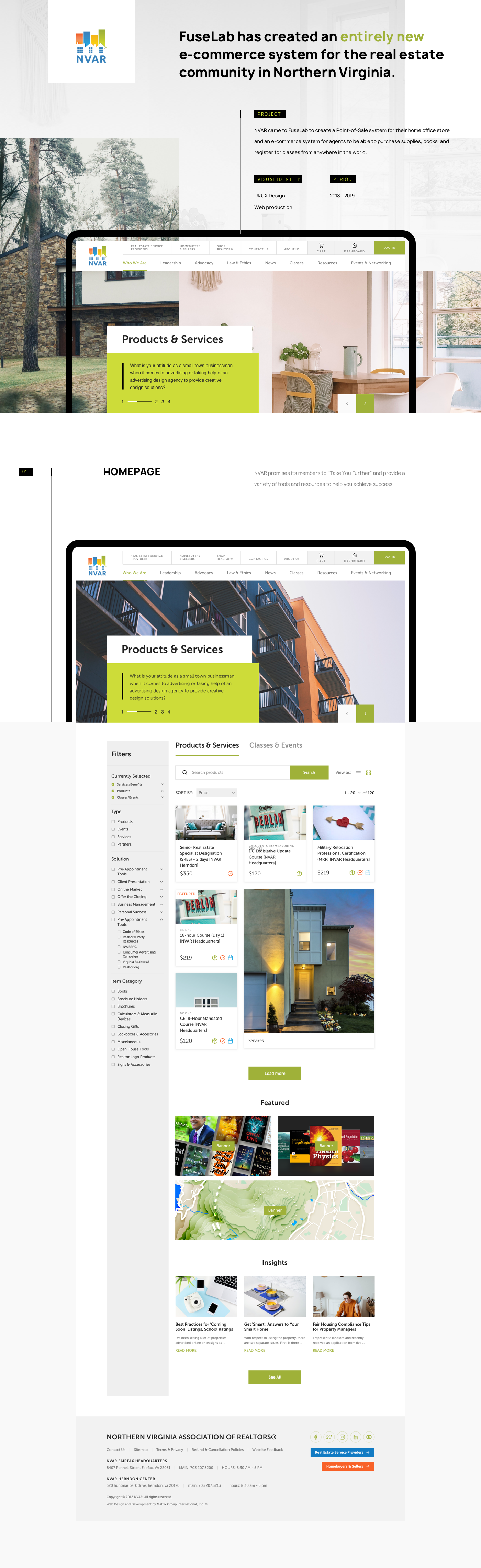 user experience user interface Web Design  animation  motion Real Estate Platform e-commerce graphic design 