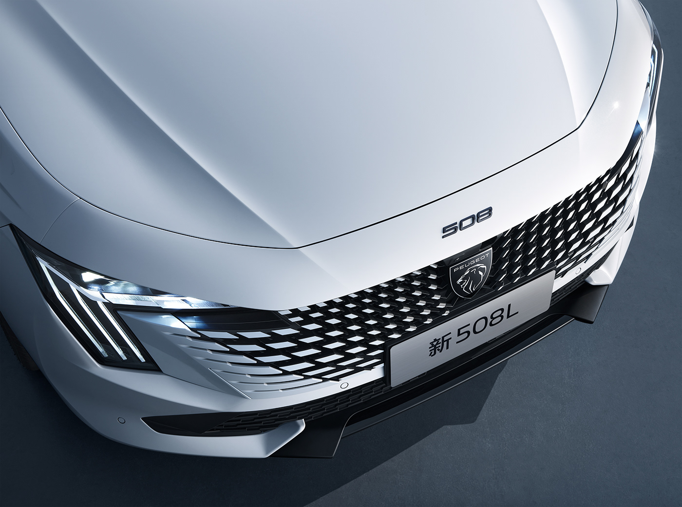 text PEUGEOT car automotive   3D architecture 3ds max interior design  Render visualization