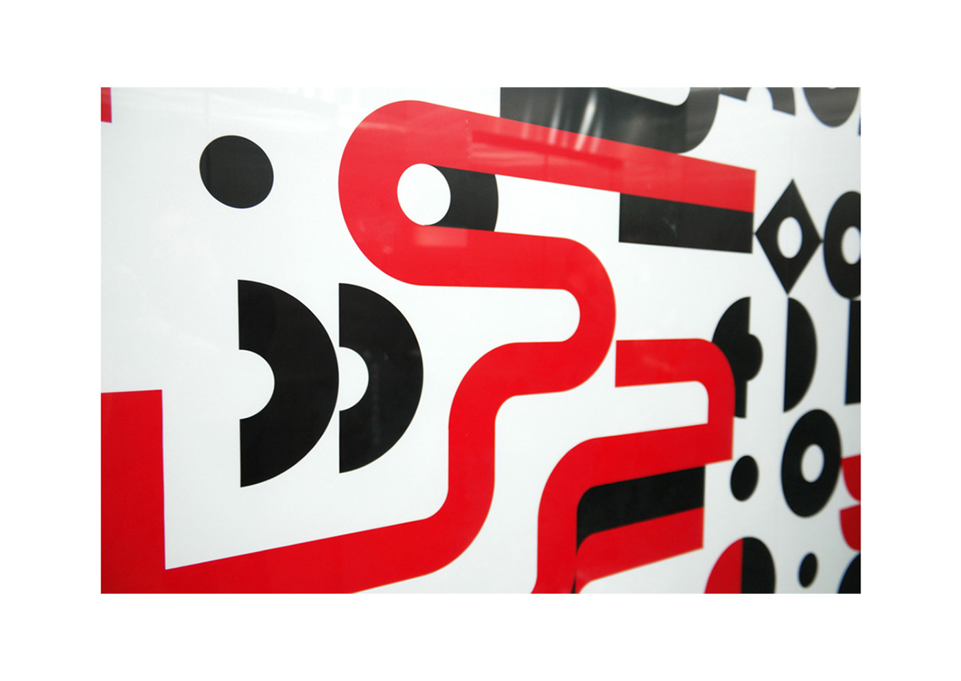 abstract abstractart decor geometric hotel hoteldesign poster radisson red wallart
