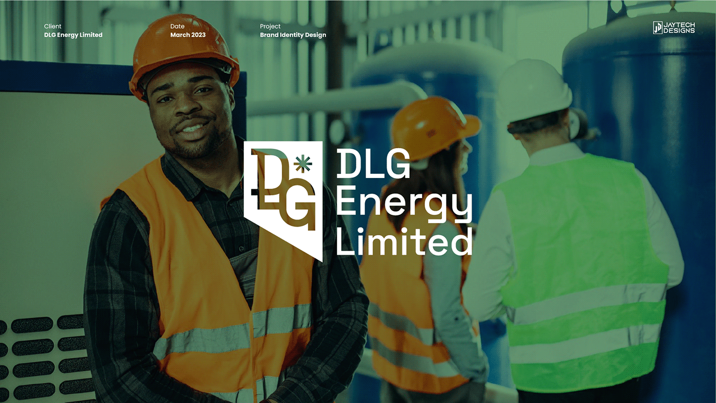 energy OilandGas brand brand identity logodesign nigeria petroleum Corporate Identity Brand Design oilcompany