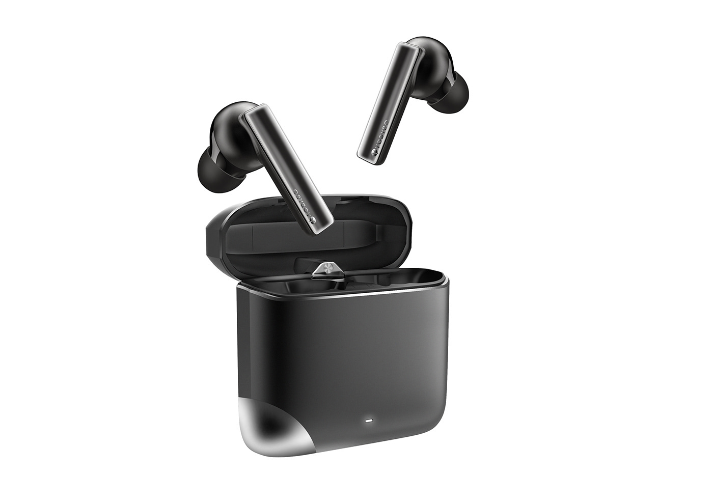cmf product design  cool earphone glass 3C headset 耳机 Earbuds