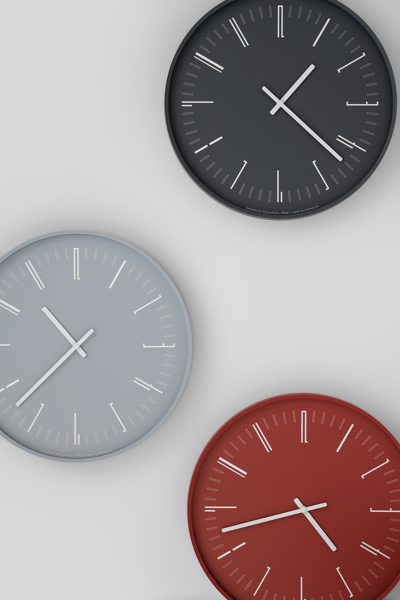 clock design japan japanese product watch graphic graphic design  industrial design  product design 