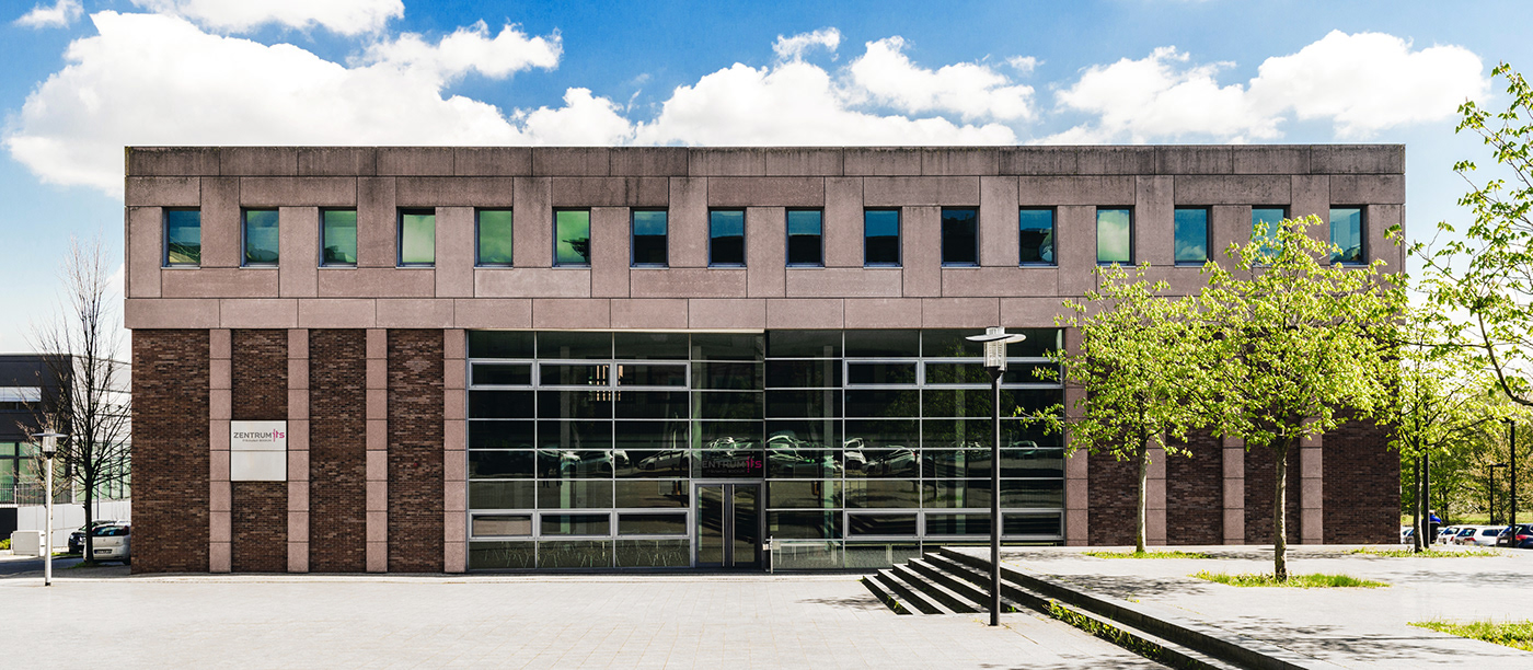 Zentrum ITS · BOWE Bochum Wirtschaftsentwicklung · Designstudio Steinert