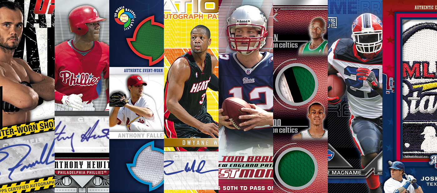 sports trading cards Separation Plates print production Sports Design prepress Entertainment