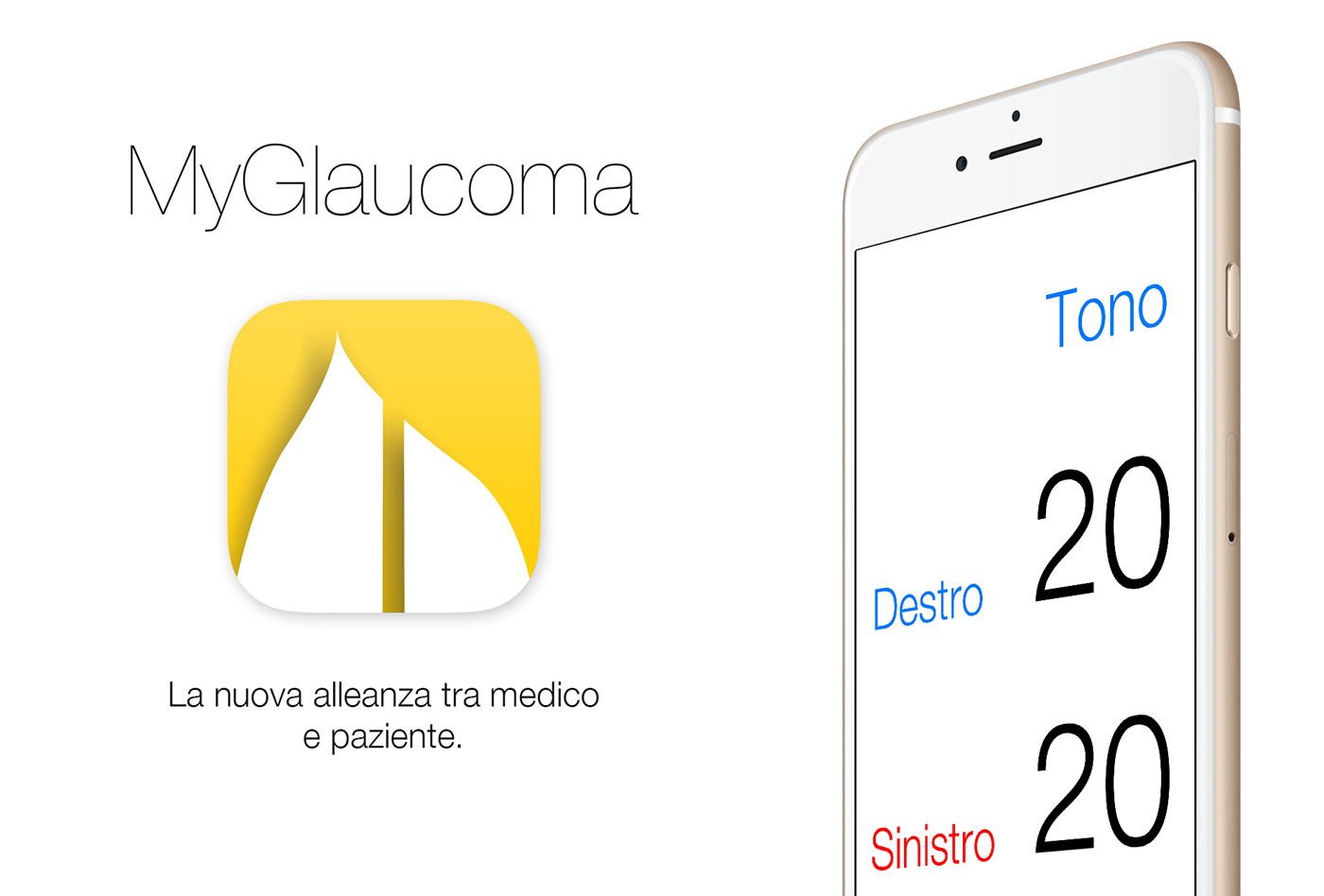 Glaucoma science medicine Medical app XCode ios eye Accessibility Mobile app mobile