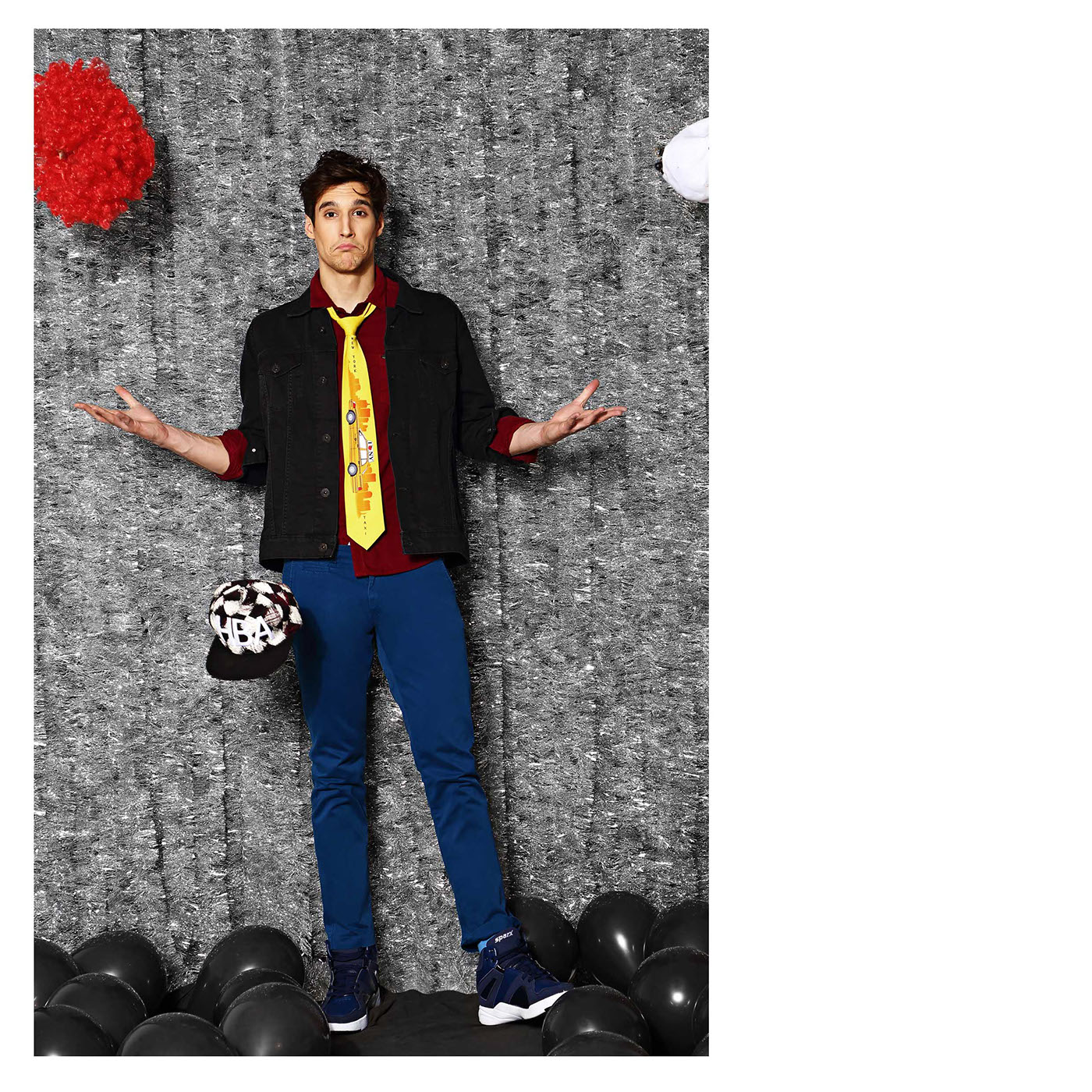 #party #Celebration  #young #Menswear  #menstrend #quirky #deveshpant #abof #editorial #lookbook