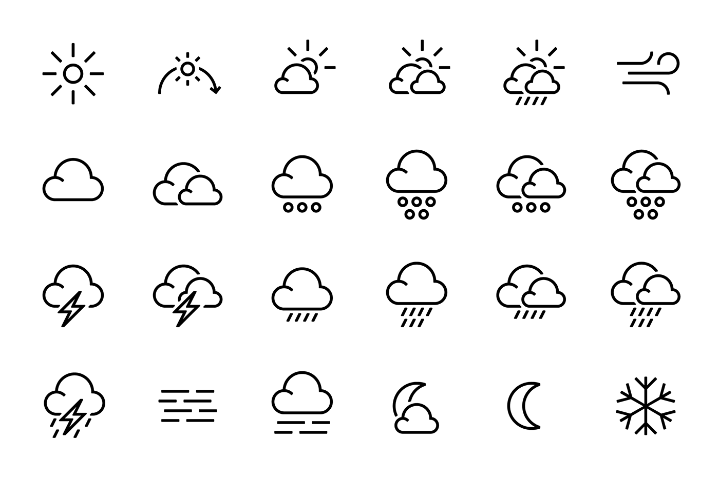 simon icons grid iconography pictogram barcelona spain Plug light b/n