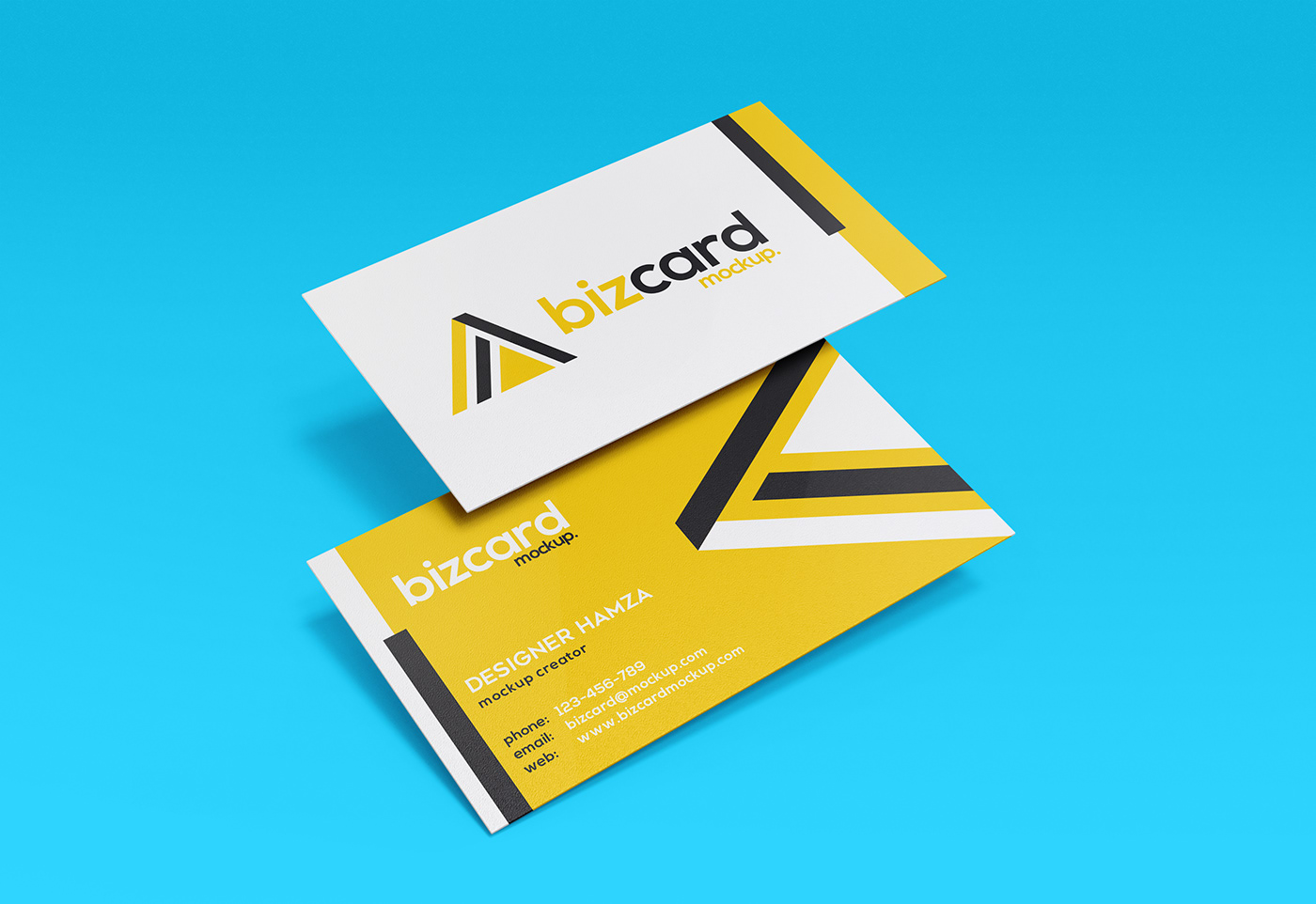 branding mockup business card Business card template free download freebie mock-up Mockup mockup generator mockup psd psd mockup