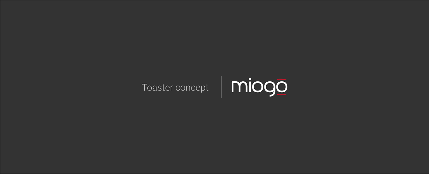 3D brand identity design industrial design  marketing   product design  rendering toaster