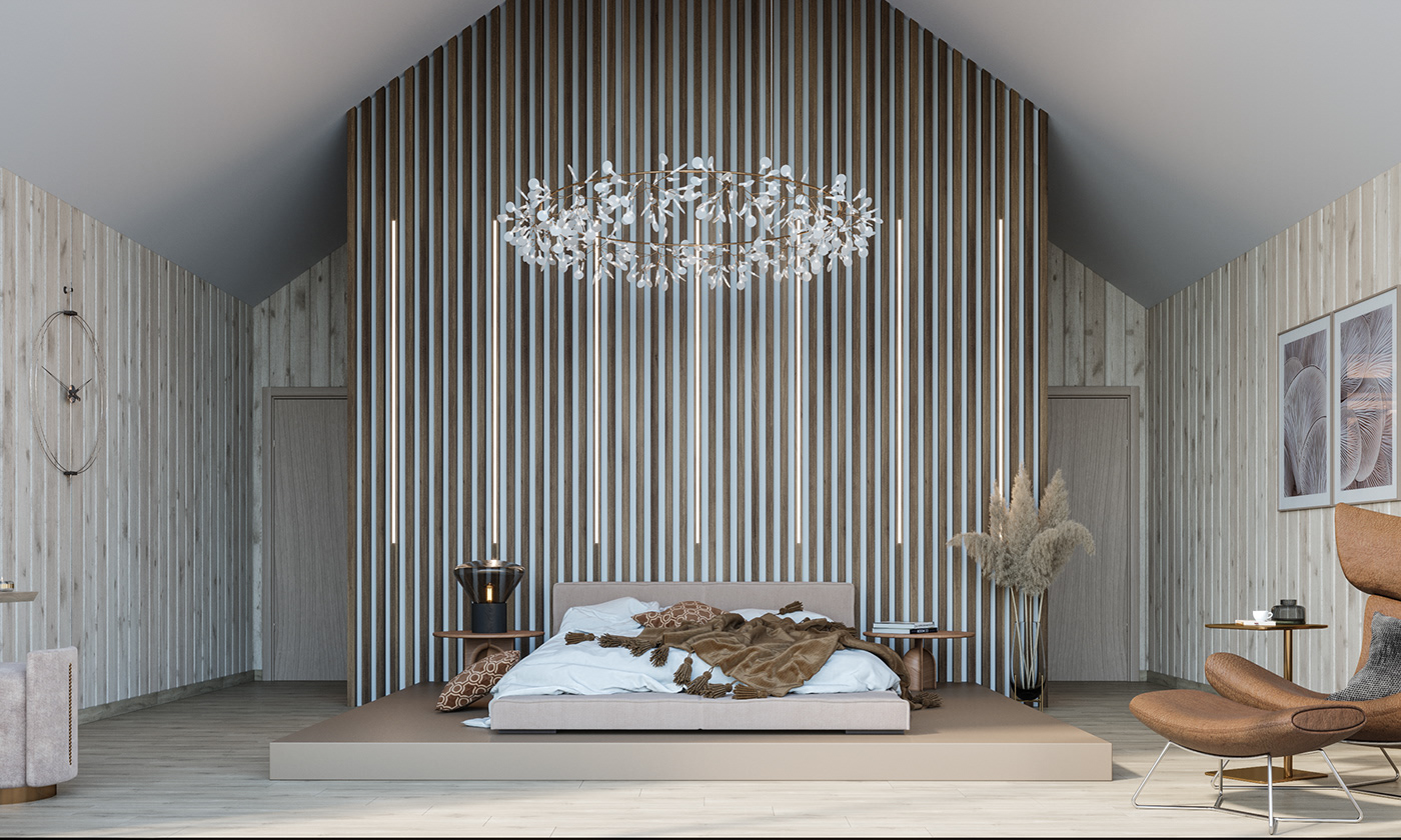 Applicata CoronaRender  design interior design  visualization визуализация дизайн