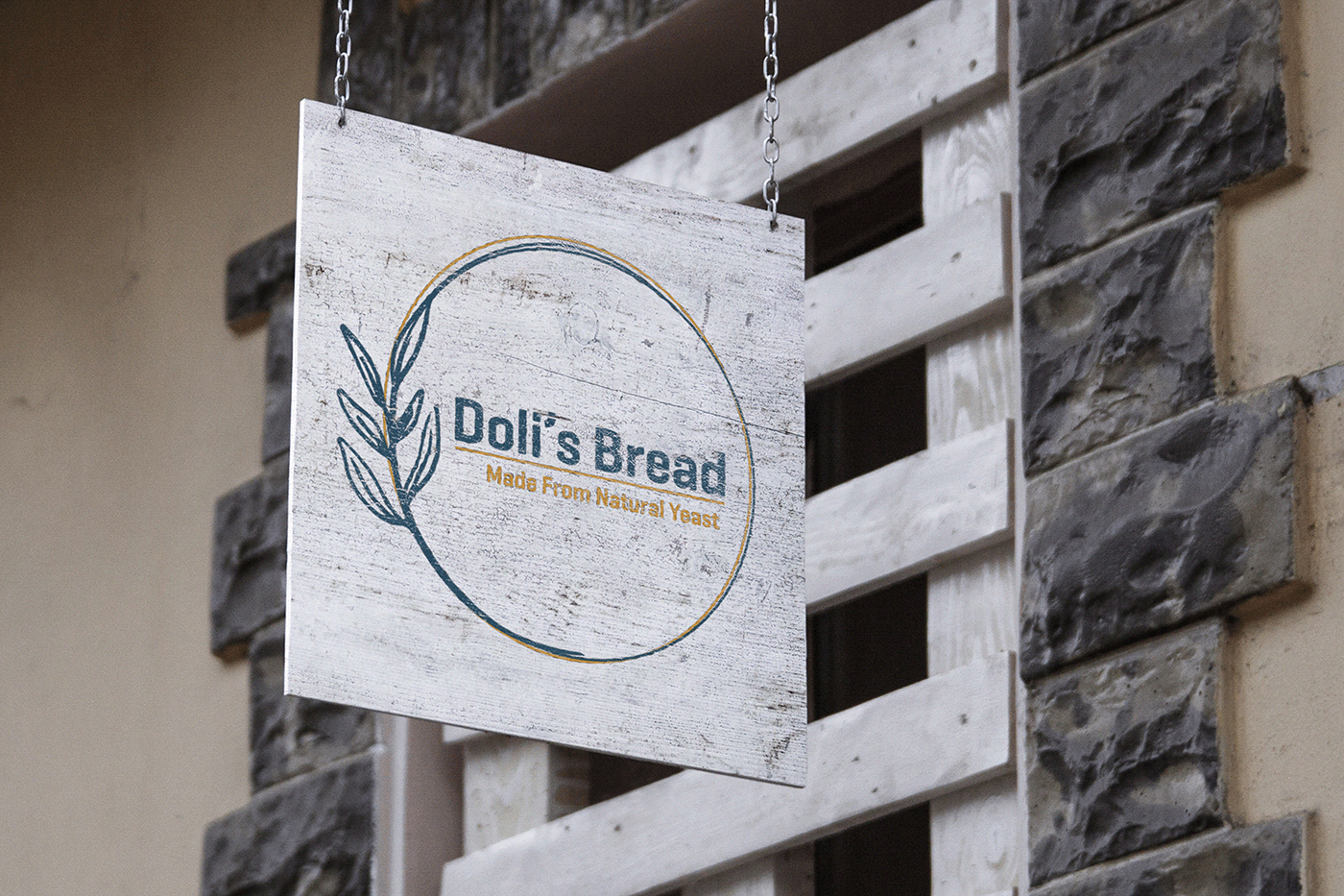 bakery branding  bread cook design Illustrator wheat
