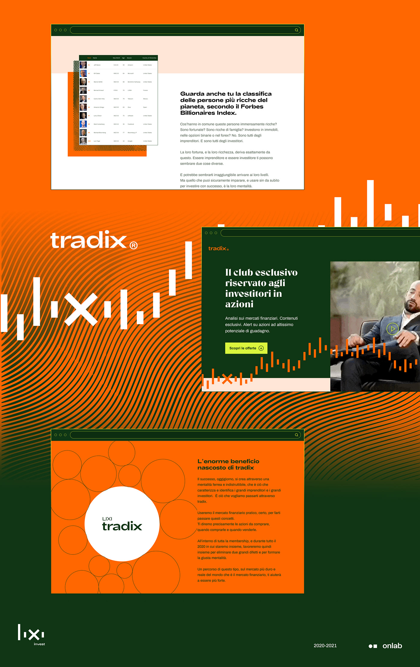 brand identity branding  Branding design finance Investment Method money rebel Website websitedesign