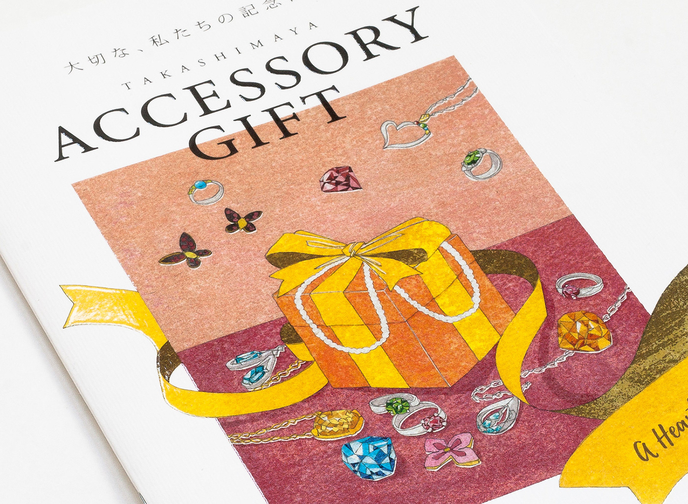 Accessory ILLUSTRATION  Catalogue fashionillustrations fashionillustrator japan tokyoillustrator Fashion  beautyillustration
