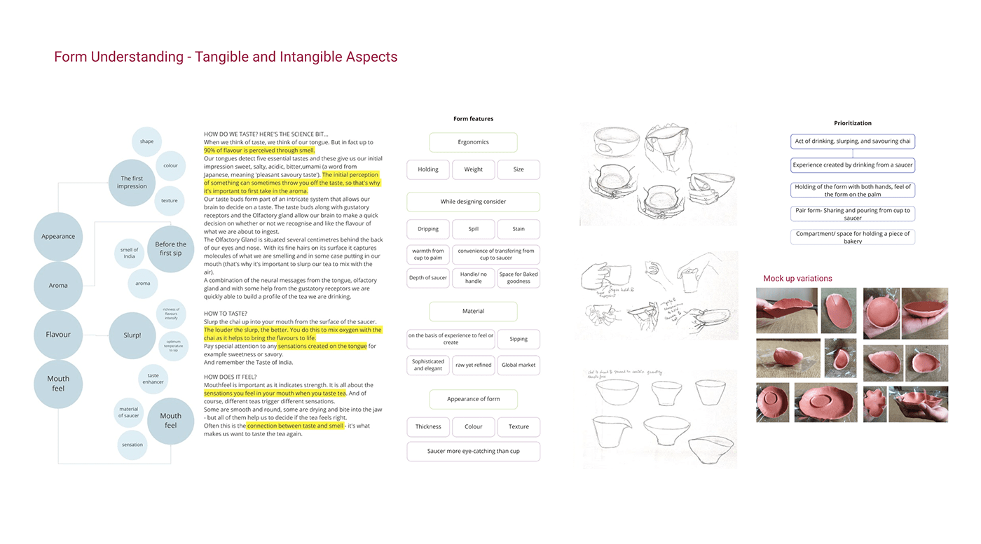 design research form explorations future trend  micro trend product design  Self expression socio cultural tableware trend analysis vernacular practice