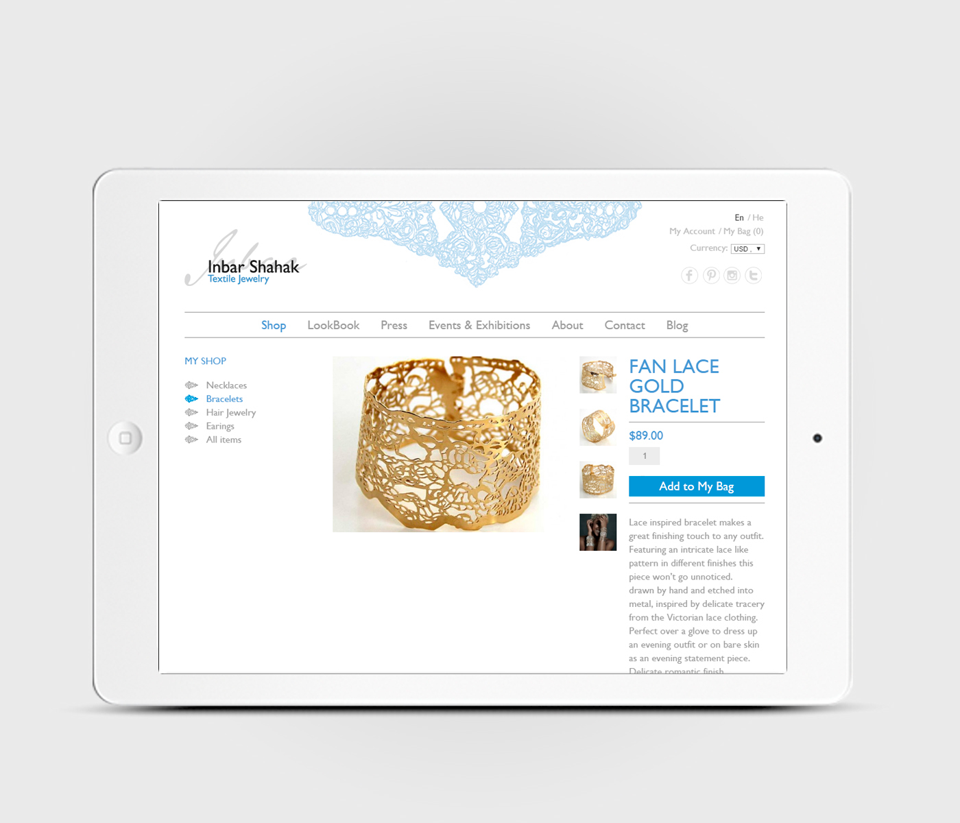 branding  ux UI graphic design  jewelry Website store