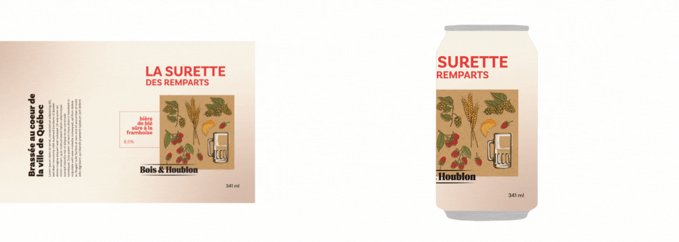 Packaging beer label Beer Packaging design Graphic Designer