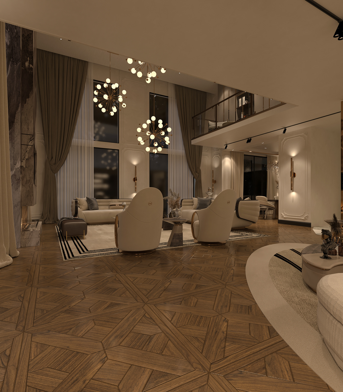 Interior design luxury Villa interiordesign Qatar dubai luxuryinterior luxurydesign Luxuryfurniture