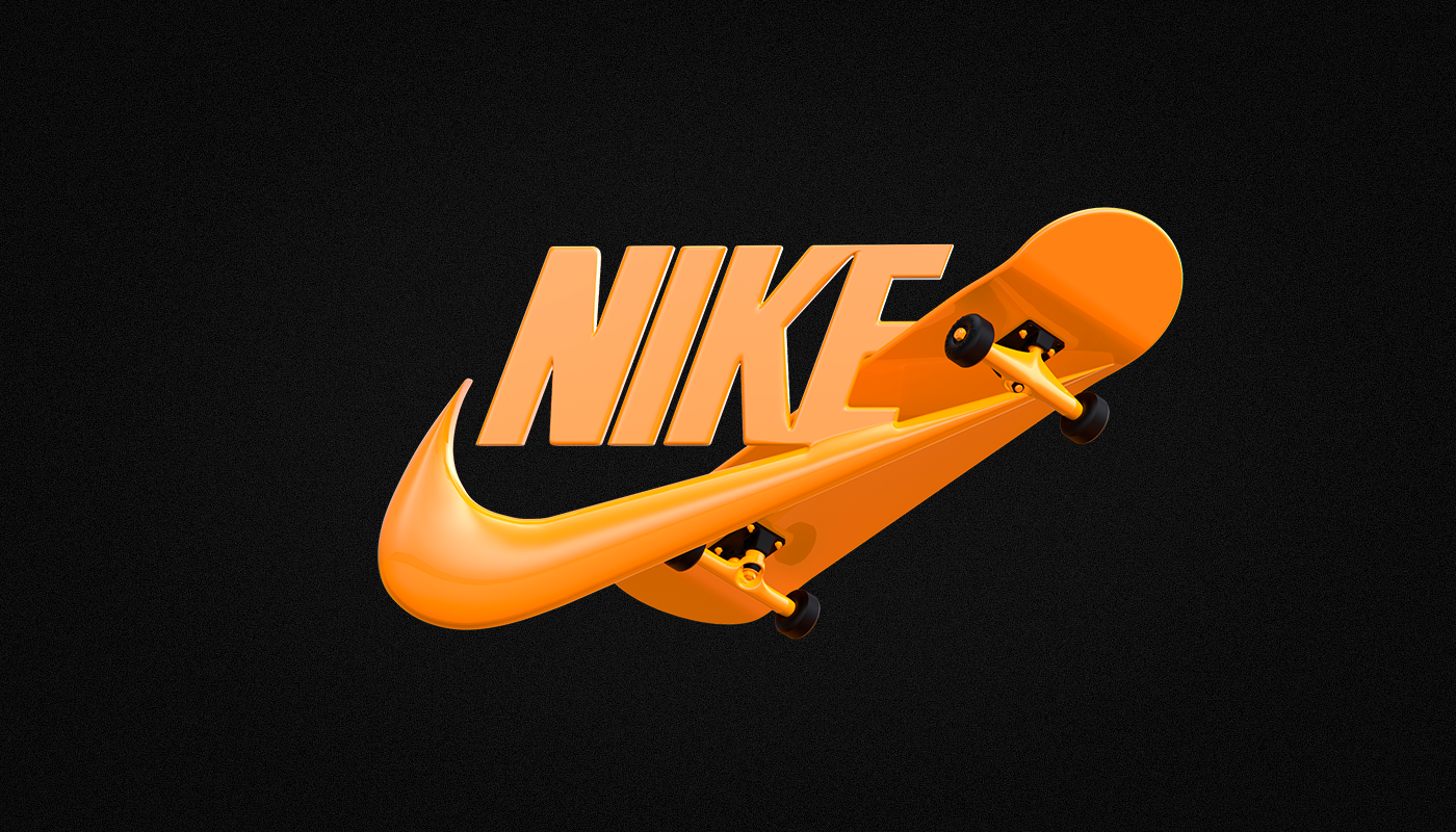 Nike 3d