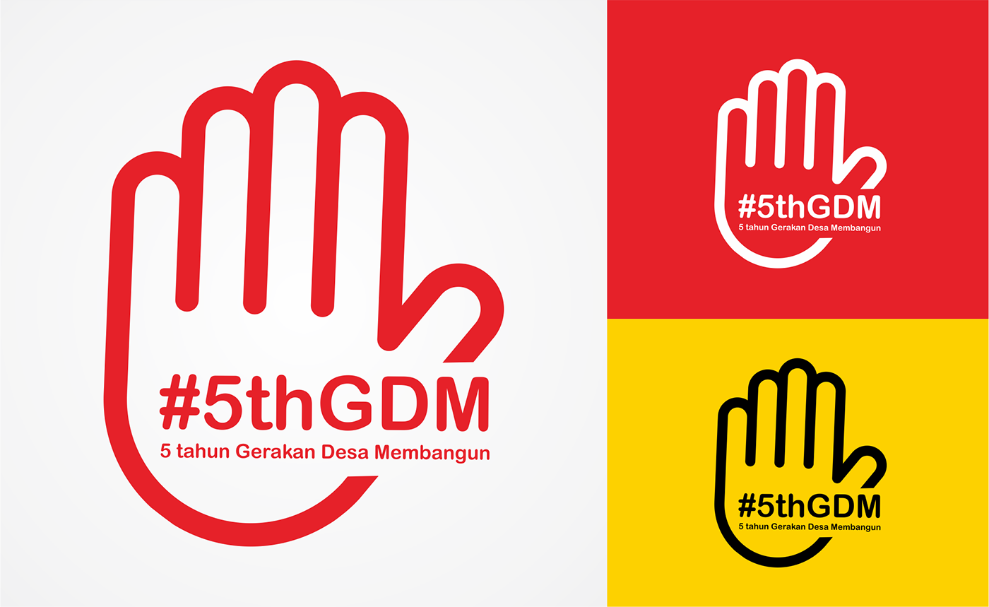 gdm desa Gerakan movement social banyumas indonesia