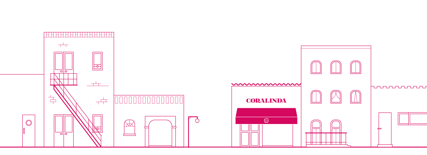 proprietary font serif shoe feminine pink Brazil Retail HAND LETTERING shopping bag analog type design