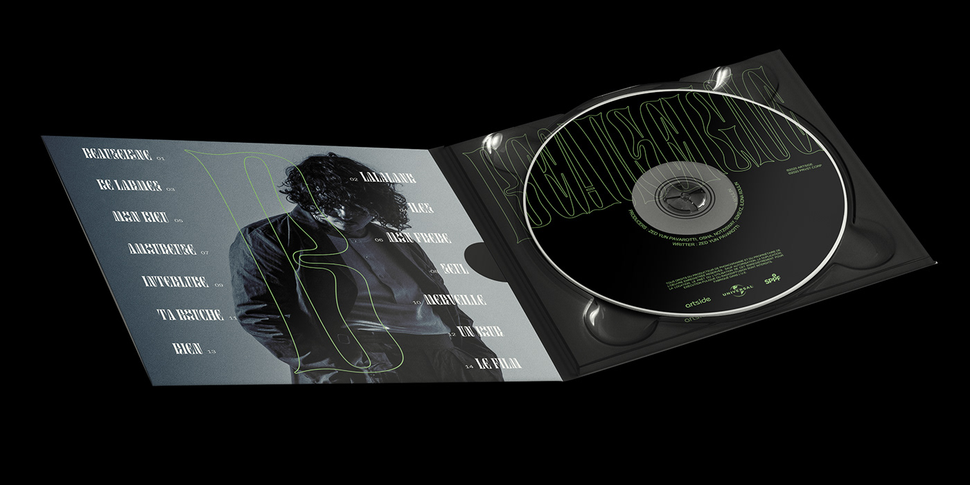album art cover artist branding  Brutalist cd vinyl album art concept cover Cover Art digital illustration music Packaging
