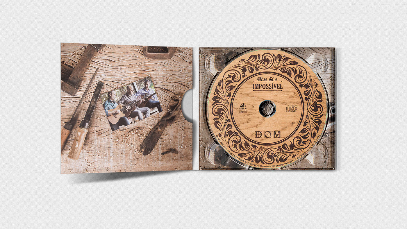 wood woodcut lasetcut tools CD cover album artwork music art Photography 