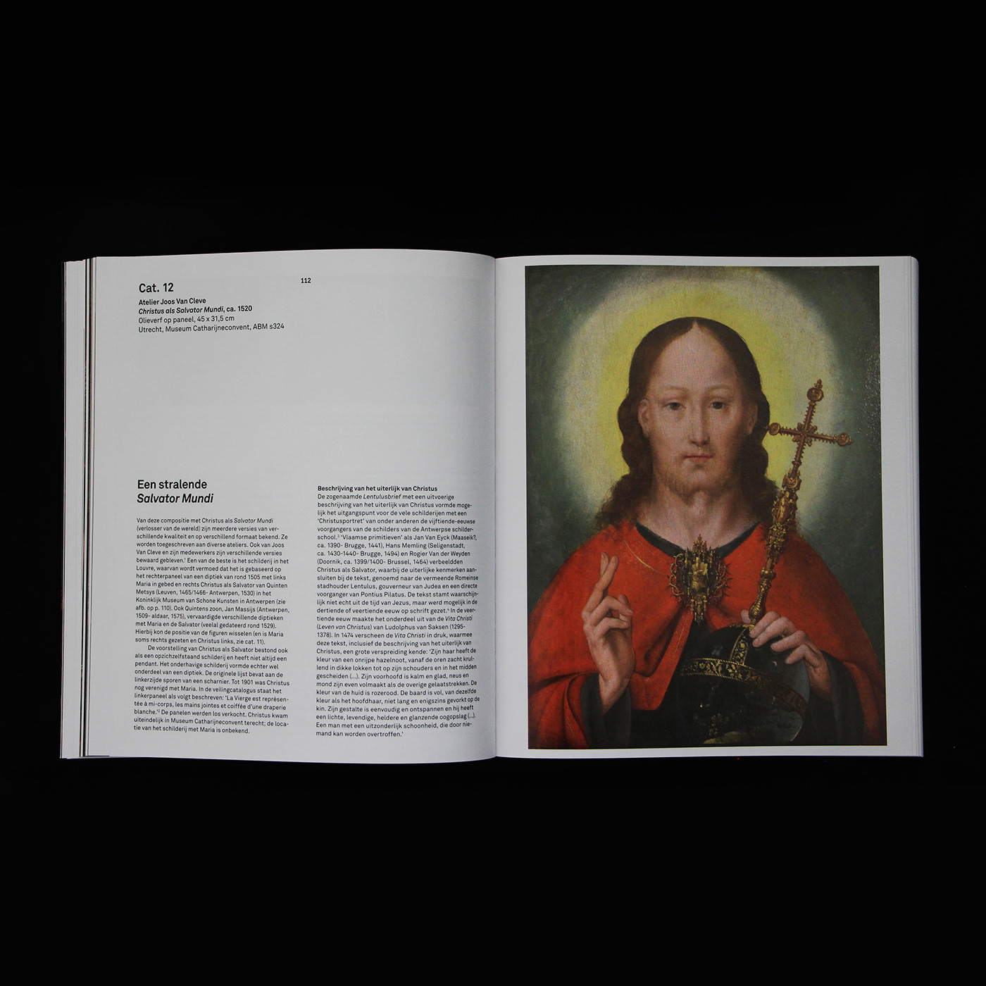 amsterdam antwerp art catalogue artbook book design cover design museumcatalogue Paintings softcover utrecht