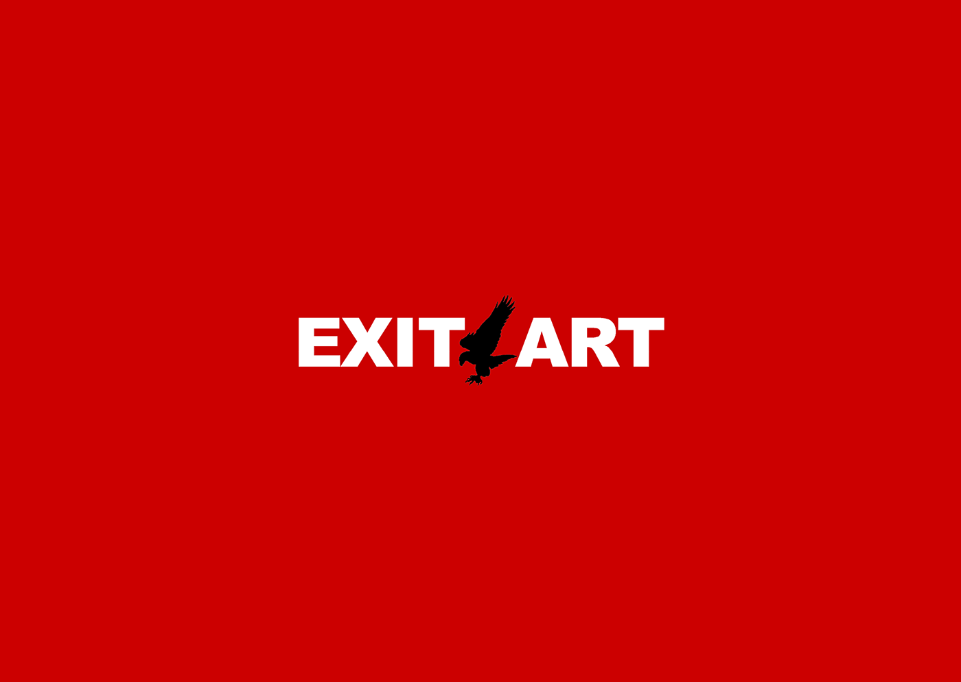 exitart logo art non profit New York Art Gallery  exit art
