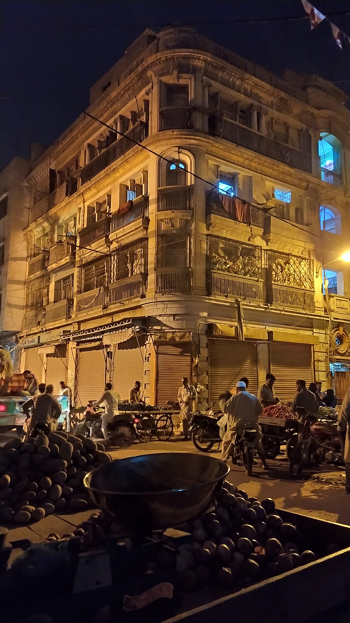 architecturalphotography colonial karachi OLDCITY streetphotography