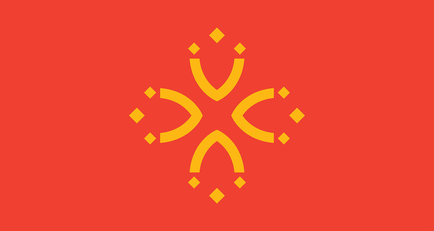 blason Branding Territorial City branding city identity france logo nexa red visual identity coat of arms