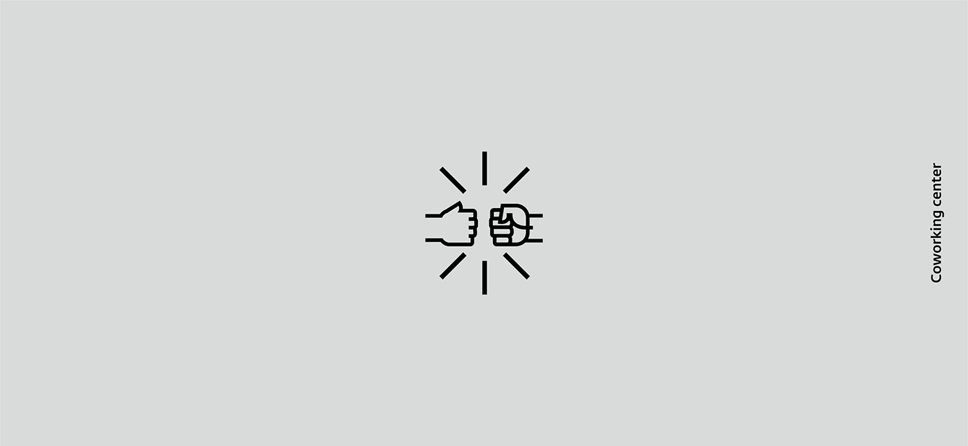 logo typography   Icon set minimal mark monogram Character design