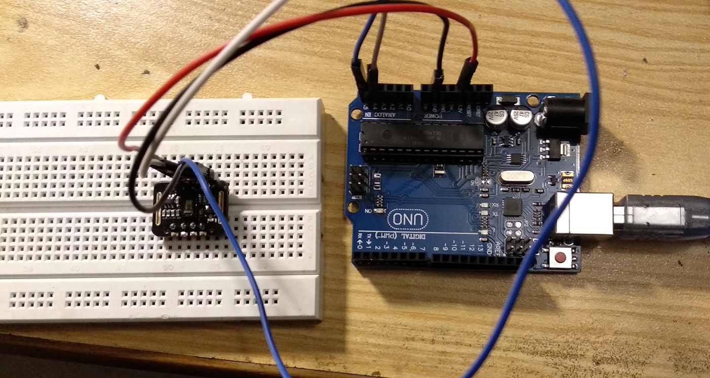 Arduino data logger Electronics HEART SENSOR I2C  IoT medical microcontrollers Oximeter UNO