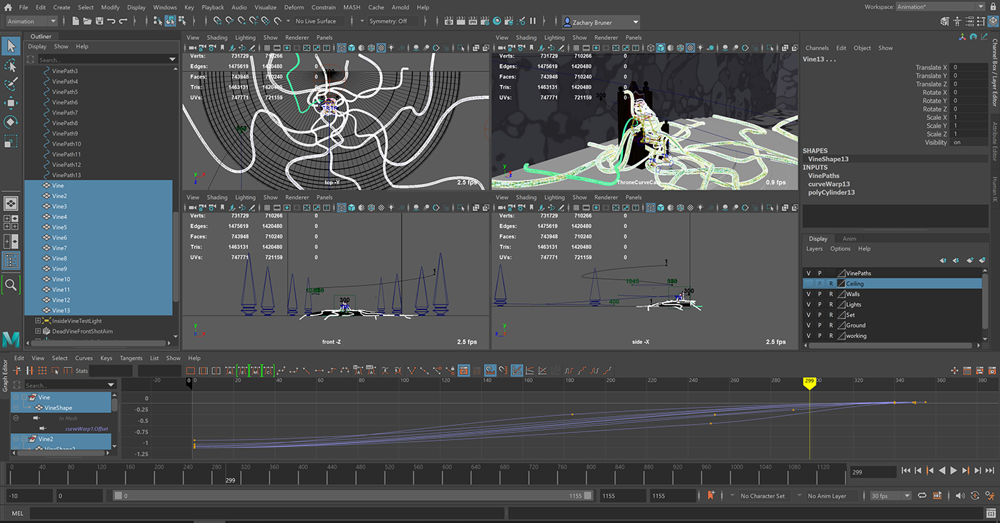 3D 3d modeling animation  blender CGI Maya motion graphics 