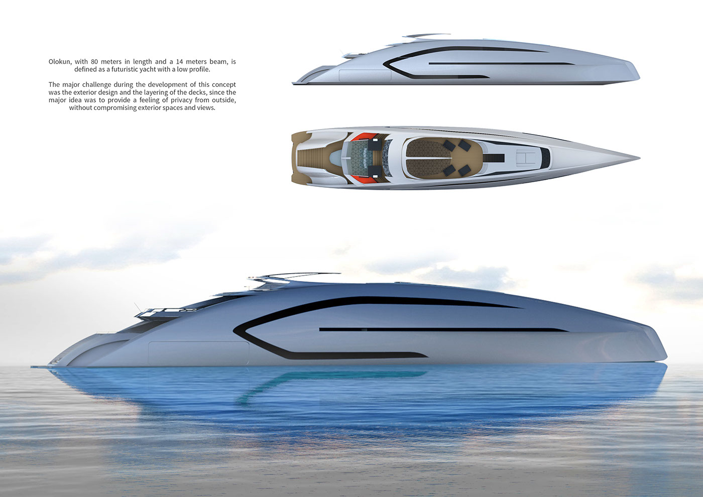 yacht Yacht Design boat vessel megayacht superyacht