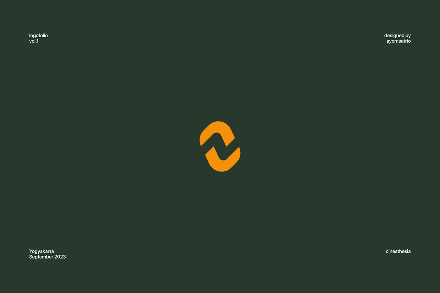 logo Logo Design logofolio portfolio monogram monogram logo visual identity branding  adobe illustrator Brand Design