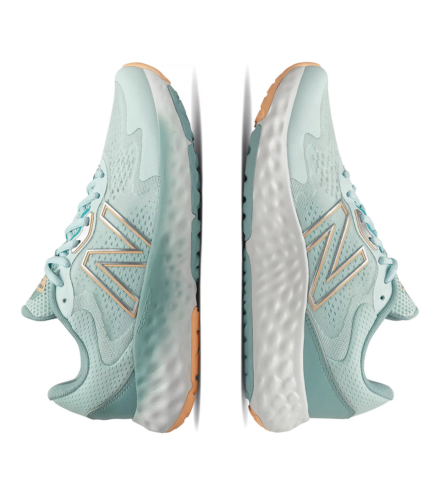 cushioning footwear design freshfoam NewBalance Performance Running running shoes sneakers
