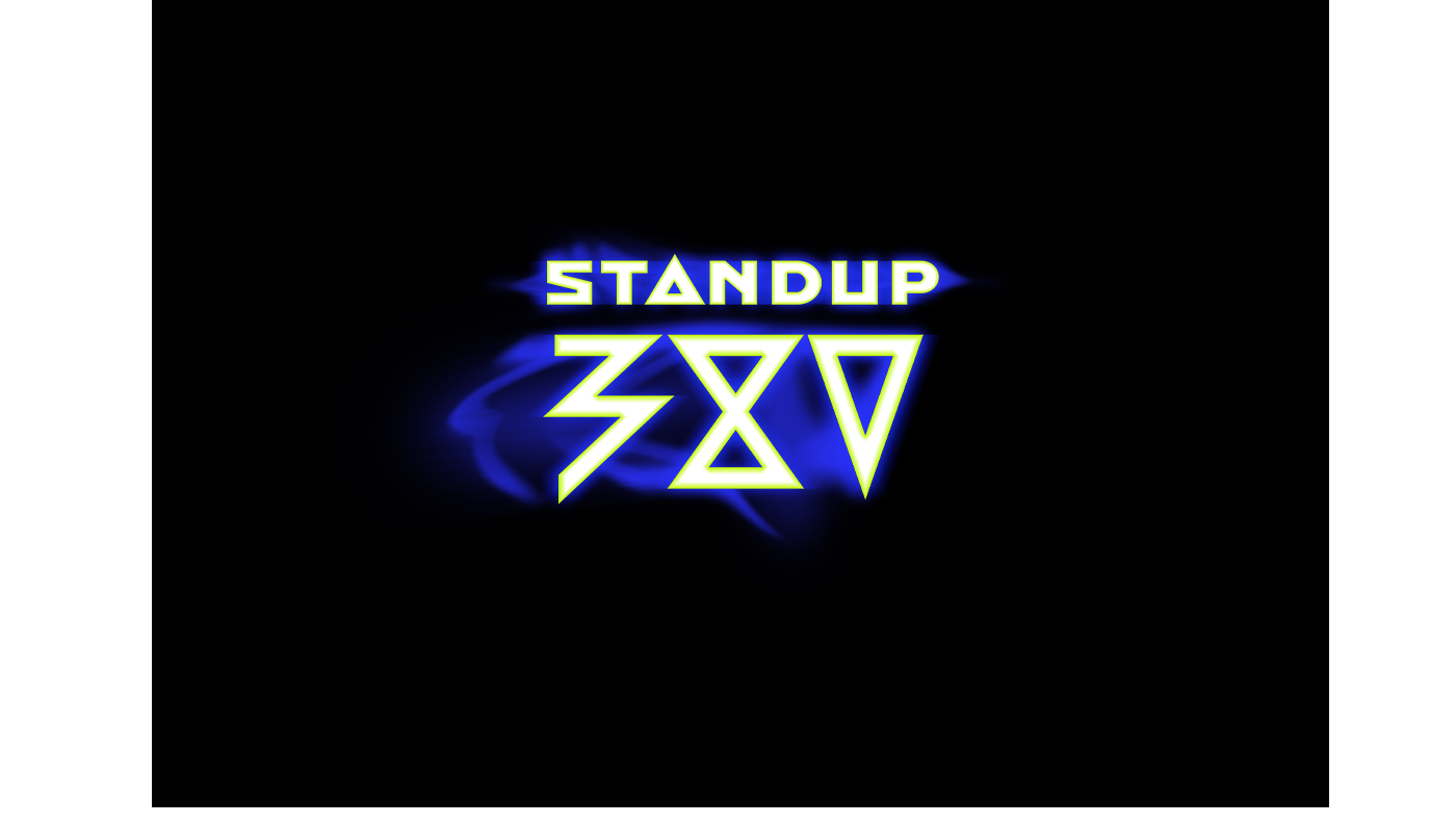 Stand Up Logotype