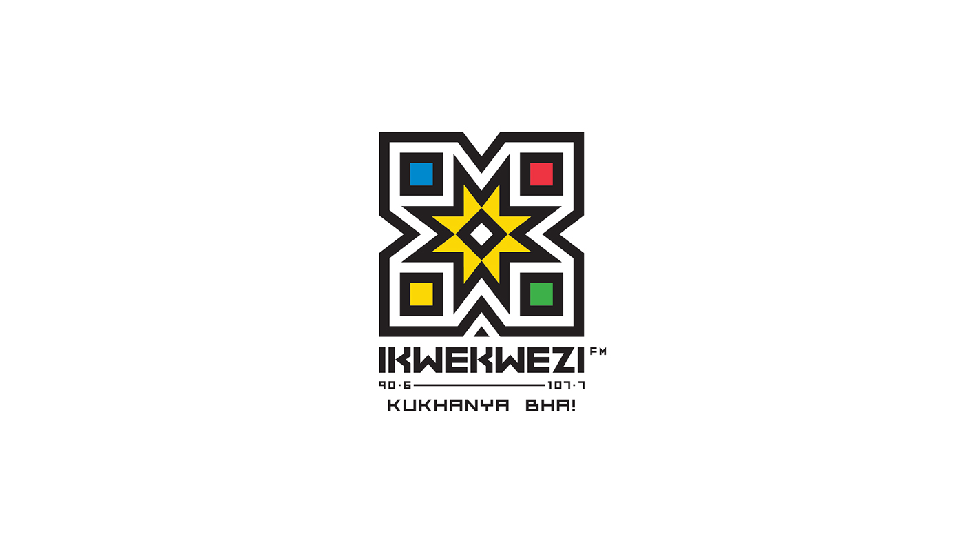 branding  graphic design  ndebele south africa Logo Design rebranding