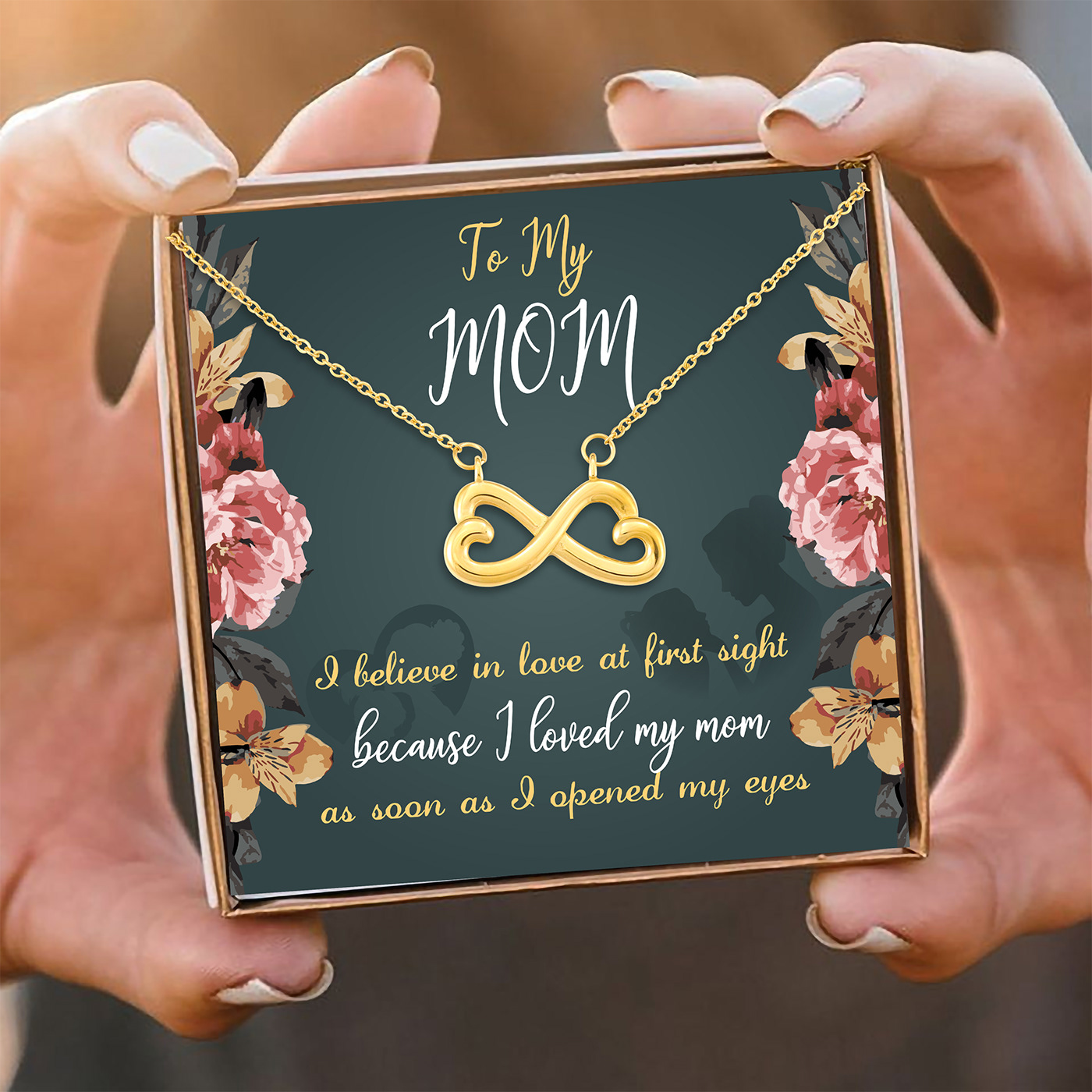 design for mom free download mockup free mockup  message card design mothers day Necklace necklace for mom necklaces design Pendant Design shineon jewelry