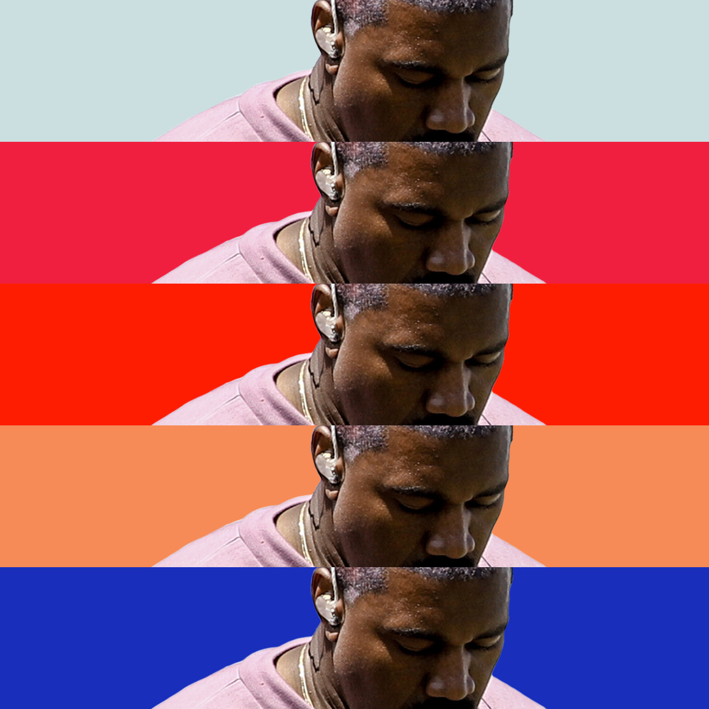 kanye posters west