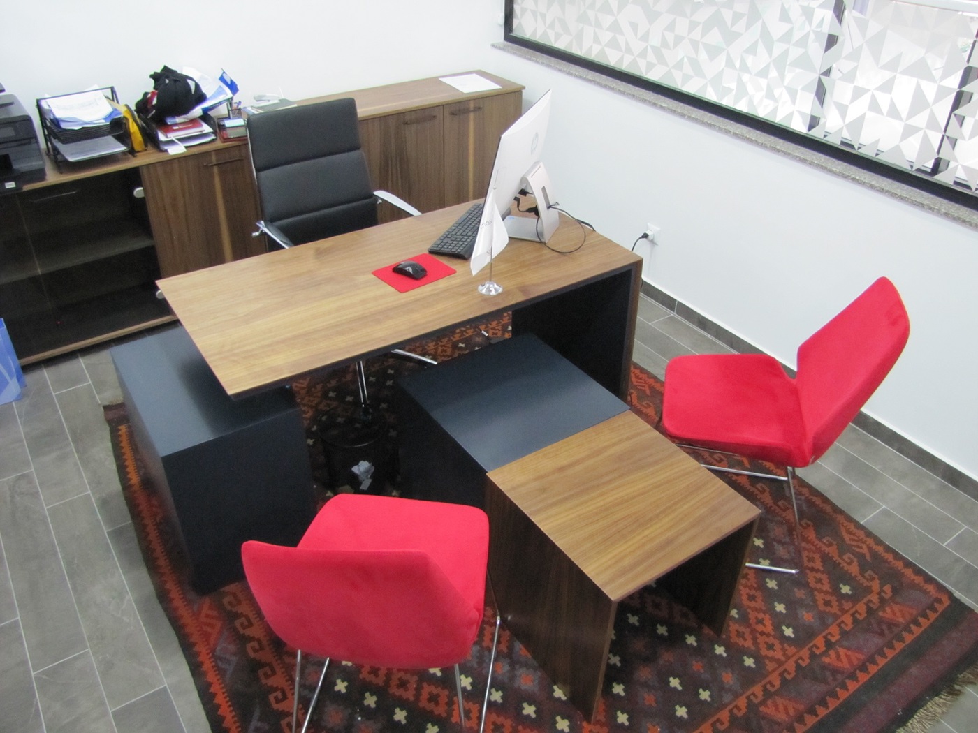 design furniture Office Interior
