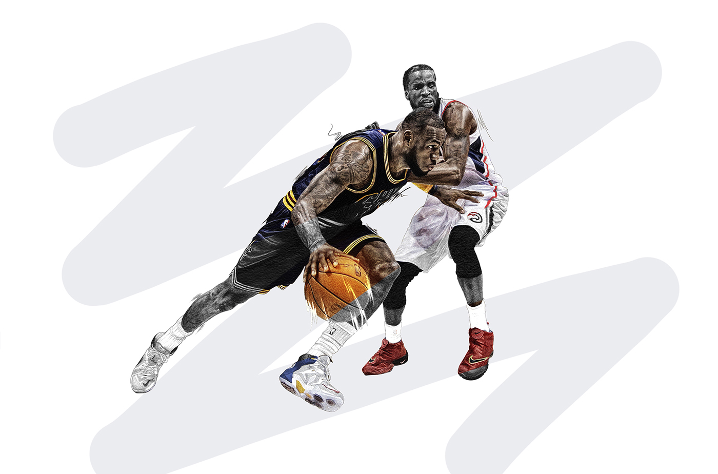 sports Nike NBA usain LeBron adidas running olimpics deporte ESPN