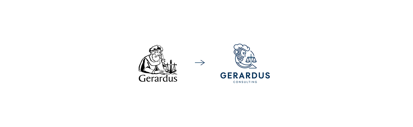 gerardus face identity beard REN Renaissance logo Consulting physician