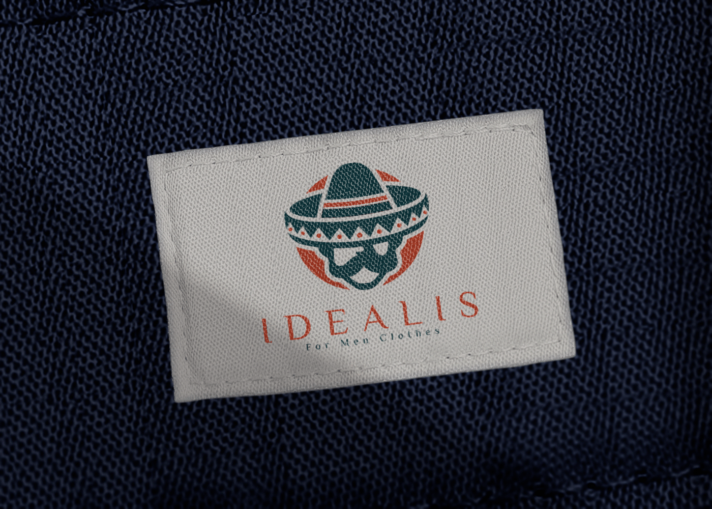 clothes creative creative logo designs logo logo clothes Logo Design men clothes mexico modern